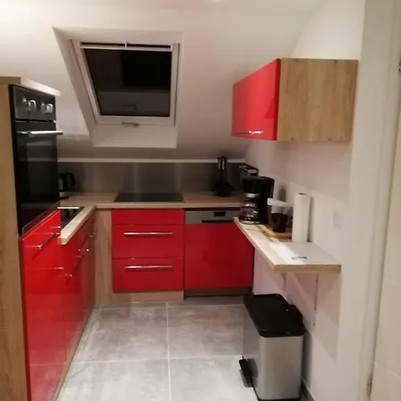 Emmerich S Neu Errichtete Dg-wohnung Apartment