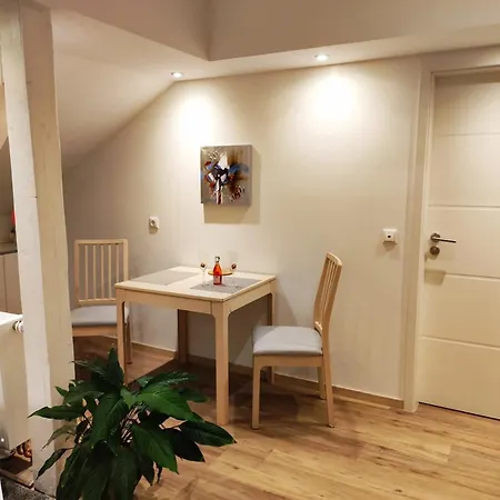Emmerich S Neu Errichtete Dg-wohnung Apartment Bad Wildungen