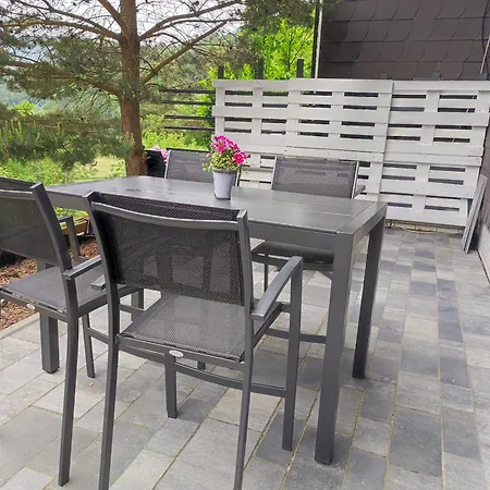 Apartment Emmerich S Neu Errichtete Dg-wohnung Bad Wildungen