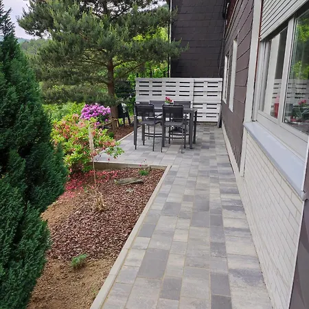 Emmerich S Neu Errichtete Dg-wohnung Bad Wildungen