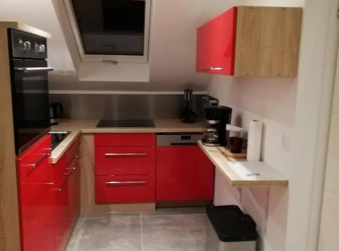 Emmerich S Neu Errichtete Dg-wohnung Διαμέρισμα