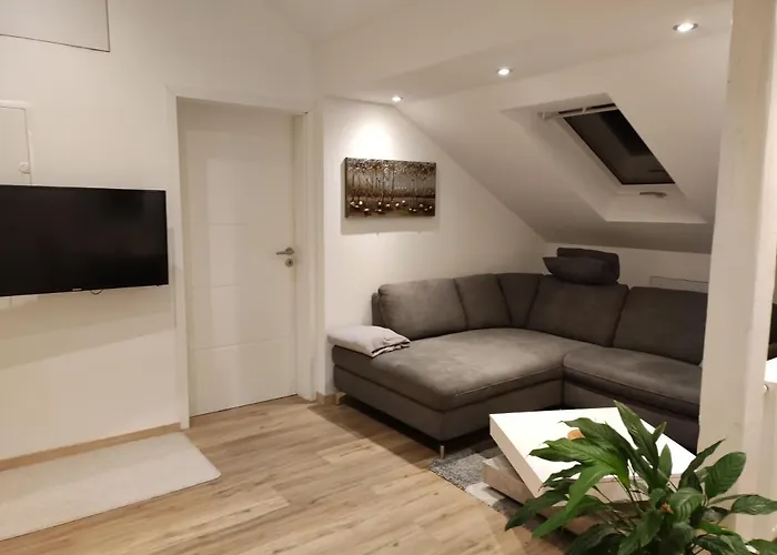 Emmerich S Neu Errichtete Dg-wohnung Διαμέρισμα Bad Wildungen