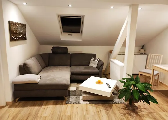 Emmerich S Neu Errichtete Dg-wohnung Διαμέρισμα *