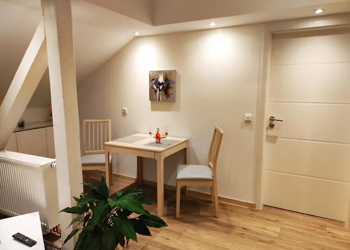 Emmerich S Neu Errichtete Dg-wohnung Διαμέρισμα Bad Wildungen